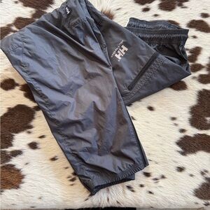Helly Hansen Black Joggers